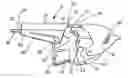 Fig. 01 - Electronically assisted reverse gate system for a jet propulsion watercraft