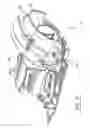 Fig. 11 - Electronically assisted reverse gate system for a jet propulsion watercraft