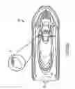 Fig. 22 - Electronically assisted reverse gate system for a jet propulsion watercraft