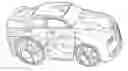 Fig. 01 - PVC SHELL TOY VEHICLE