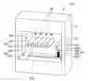 Fig. 01 - Cylindrical grinding and polishing device
