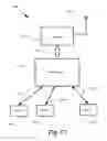 Fig. 18 - Cloud computing system configured for a consumer to program a smart phone and touch pad