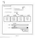 Fig. 08 - Centralized status server for call management of location-aware mobile devices