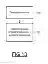 Fig. 12 - Method of processing short messages (SMS) and wireless communication apparatus enabling such processing