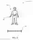 Fig. 10 - GRAPHICAL USER INTERFACE FOR MODIFICATION OF ANIMATION DATA USING PRESET ANIMATION SAMPLES