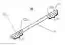 Fig. 01 - Low noise and vibration flexible shaft