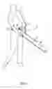 Fig. 04 - Golf swing training device for correcting arm position and hip rotation sequence