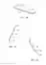 Fig. 14 - Golf club head with variable face thickness