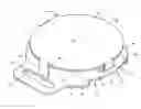 Fig. 01 - Softball training device and method of using the same