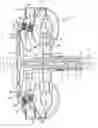 Fig. 01 - Torque transmission assembly with clutches