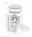 Fig. 02 - Centrifugal separator with lubrication device