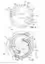 Fig. 04 - Decanter centrifuge having an outlet opening with an inclined edge