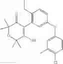Fig. 240 - Herbicidally active cyclic diones and derivatives thereof, processes for their preparation, compositions, and method of controlling weeds