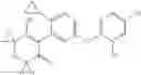 Fig. 420 - Herbicidally active cyclic diones and derivatives thereof, processes for their preparation, compositions, and method of controlling weeds