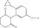 Fig. 442 - Herbicidally active cyclic diones and derivatives thereof, processes for their preparation, compositions, and method of controlling weeds