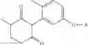 Fig. 443 - Herbicidally active cyclic diones and derivatives thereof, processes for their preparation, compositions, and method of controlling weeds