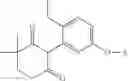 Fig. 450 - Herbicidally active cyclic diones and derivatives thereof, processes for their preparation, compositions, and method of controlling weeds