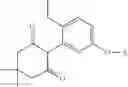 Fig. 453 - Herbicidally active cyclic diones and derivatives thereof, processes for their preparation, compositions, and method of controlling weeds