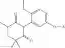 Fig. 456 - Herbicidally active cyclic diones and derivatives thereof, processes for their preparation, compositions, and method of controlling weeds