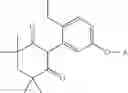 Fig. 459 - Herbicidally active cyclic diones and derivatives thereof, processes for their preparation, compositions, and method of controlling weeds