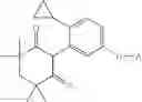 Fig. 460 - Herbicidally active cyclic diones and derivatives thereof, processes for their preparation, compositions, and method of controlling weeds