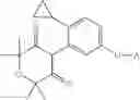 Fig. 487 - Herbicidally active cyclic diones and derivatives thereof, processes for their preparation, compositions, and method of controlling weeds