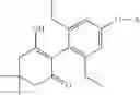 Fig. 63 - Herbicidally active cyclic diones and derivatives thereof, processes for their preparation, compositions, and methods of controlling weeds