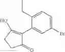 Fig. 53 - Herbicidally active cyclopentanediones and derivatives thereof, and their use in controlling weeds