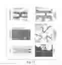 Fig. 10 - Multiplexed olfactory receptor-based microsurface plasmon polariton detector