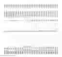 Fig. 103 - MULTIPLE GENETIC DISEASE DIAGNOSTIC PANELS BY ONE SINGLE TEST USING MICROARRAY TECHNOLOGY
