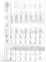 Fig. 19 - MULTIPLE GENETIC DISEASE DIAGNOSTIC PANELS BY ONE SINGLE TEST USING MICROARRAY TECHNOLOGY