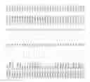 Fig. 95 - MULTIPLE GENETIC DISEASE DIAGNOSTIC PANELS BY ONE SINGLE TEST USING MICROARRAY TECHNOLOGY