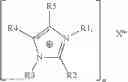 Fig. 05 - Ionic liquids having a content of ionic polymers