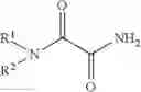Fig. 06 - Oxalic acid bis-amides or amide-ester as friction modifiers in lubricants
