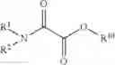Fig. 16 - Oxalic acid bis-amides or amide-ester as friction modifiers in lubricants