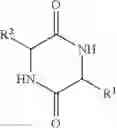 Fig. 02 - Method of using diketopiperazines and composition containing them