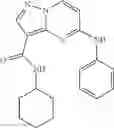 Fig. 105 - Pyrazolopyrimidine JAK inhibitor compounds and methods
