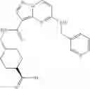 Fig. 116 - Pyrazolopyrimidine JAK inhibitor compounds and methods