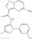 Fig. 132 - Pyrazolopyrimidine JAK inhibitor compounds and methods