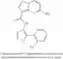 Fig. 305 - Pyrazolopyrimidine JAK inhibitor compounds and methods