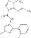 Fig. 317 - Pyrazolopyrimidine JAK inhibitor compounds and methods