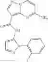 Fig. 344 - Pyrazolopyrimidine JAK inhibitor compounds and methods