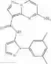 Fig. 349 - Pyrazolopyrimidine JAK inhibitor compounds and methods
