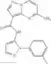 Fig. 350 - Pyrazolopyrimidine JAK inhibitor compounds and methods