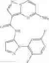 Fig. 389 - Pyrazolopyrimidine JAK inhibitor compounds and methods