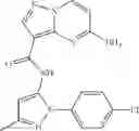 Fig. 395 - Pyrazolopyrimidine JAK inhibitor compounds and methods