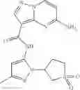 Fig. 403 - Pyrazolopyrimidine JAK inhibitor compounds and methods