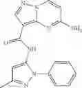 Fig. 415 - Pyrazolopyrimidine JAK inhibitor compounds and methods