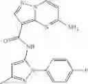 Fig. 416 - Pyrazolopyrimidine JAK inhibitor compounds and methods