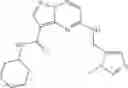 Fig. 435 - Pyrazolopyrimidine JAK inhibitor compounds and methods
